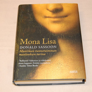 Donald Sassoon Mona Lisa